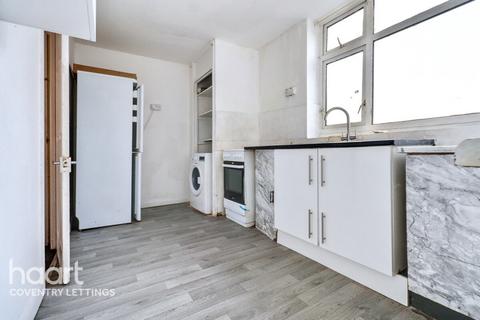 2 bedroom maisonette to rent, Crowmere Road, Coventry