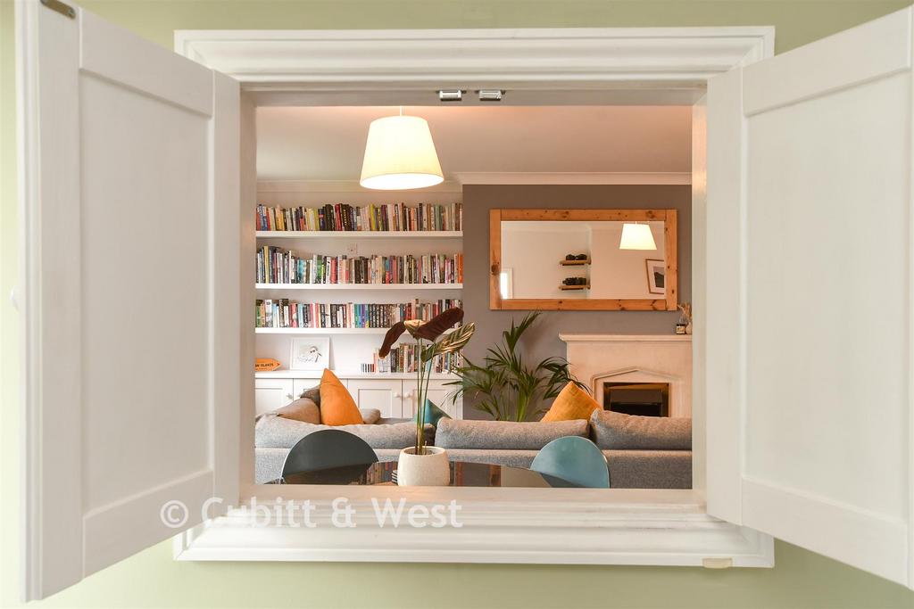 Internal Lifestyle Photograph