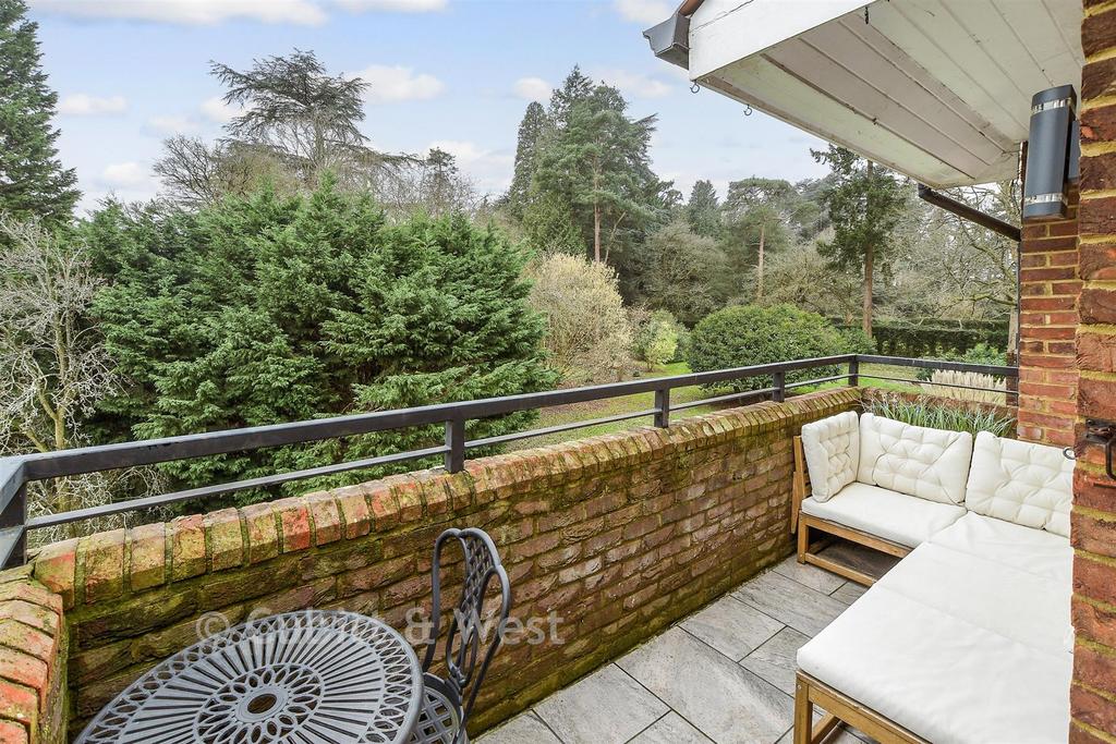 Balcony / Terrace