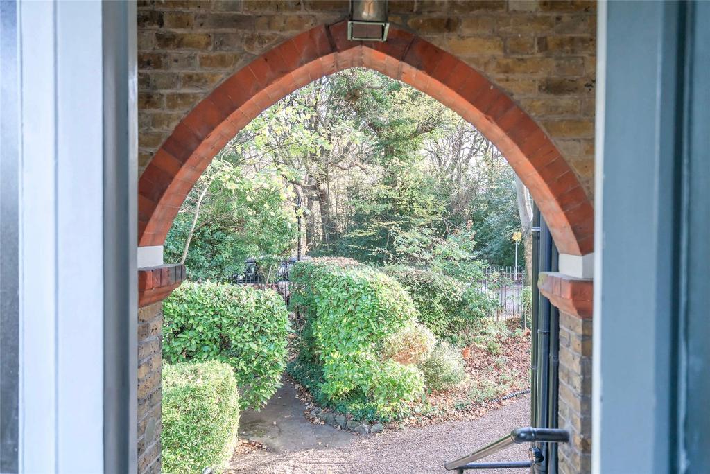 Communal Entrance