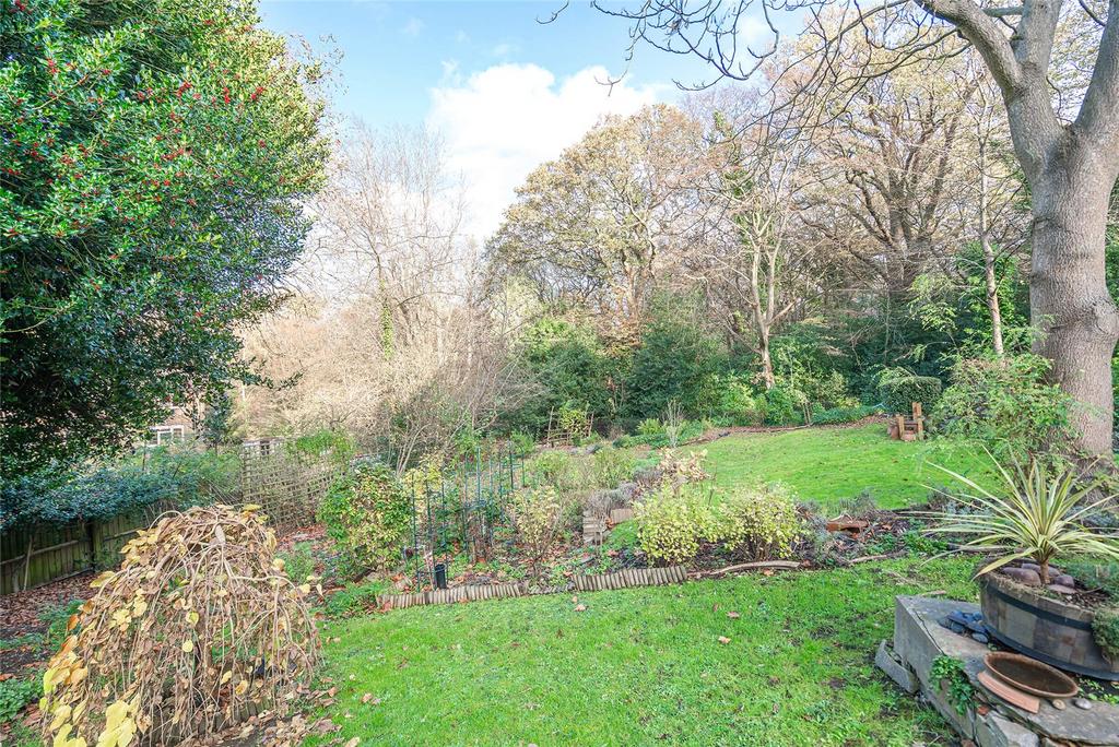 Communal Gardens F