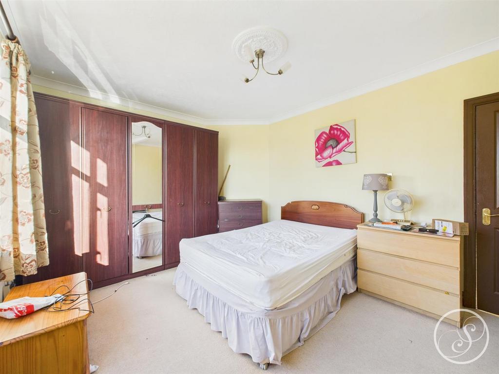Bedroom one