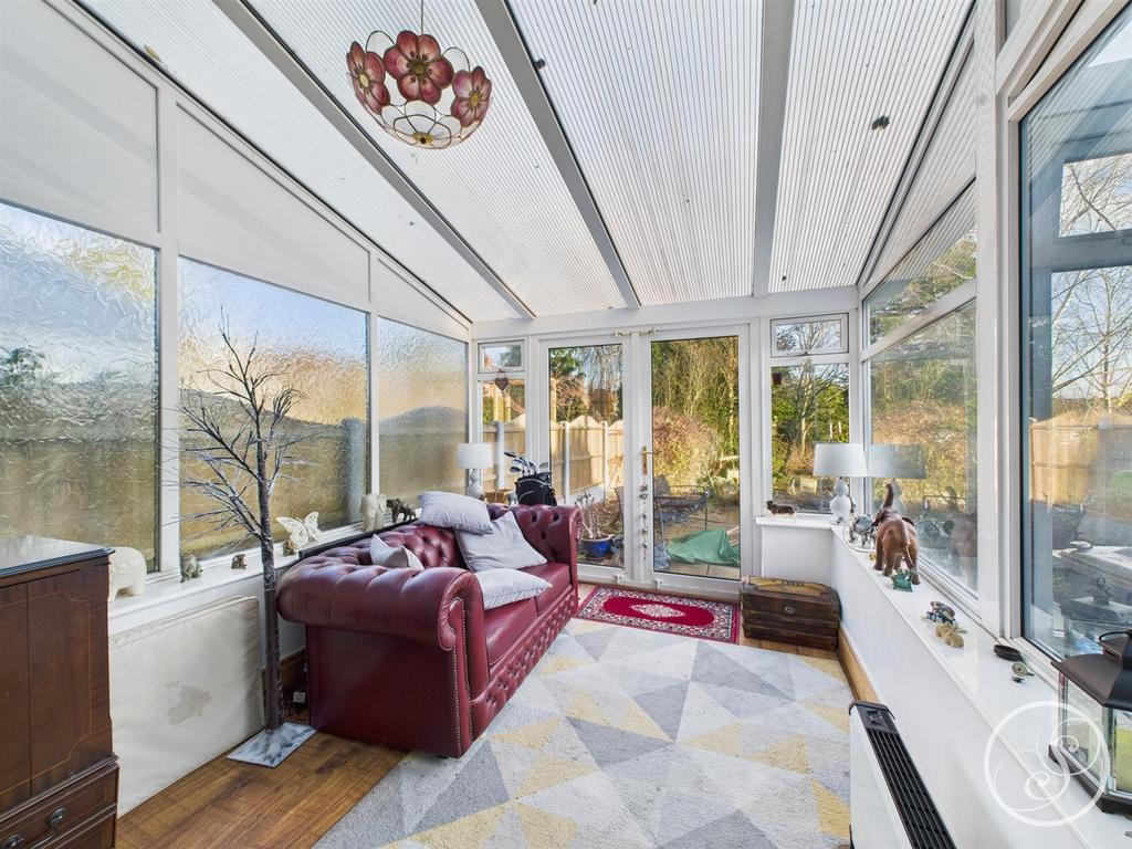 Sun room