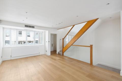 4 bedroom terraced house to rent, Stanhope Terrace, London W2