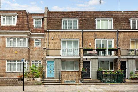4 bedroom terraced house to rent - Stanhope Terrace, London W2