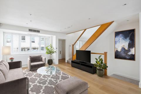 4 bedroom terraced house to rent, Stanhope Terrace, London W2
