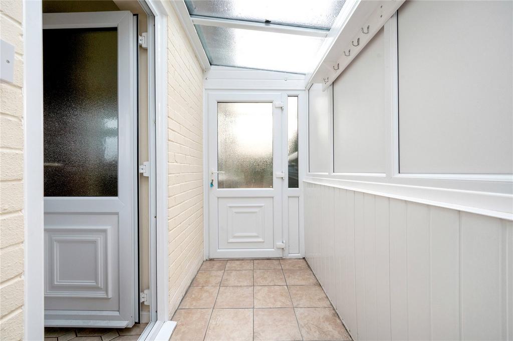 Side Porch
