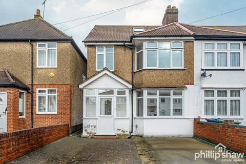 4 bedroom semi-detached house for sale, Brampton Grove, Harrow, HA3