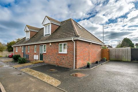 2 bedroom bungalow for sale, Langbury Lane, Ferring, Worthing, West Sussex, BN12