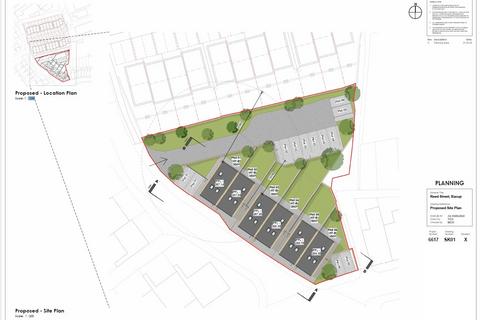 undefined, Land on the East Side of Tong Lane, Bacup