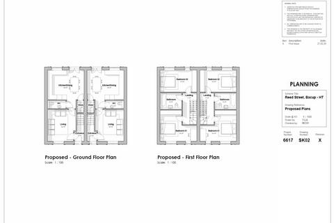 undefined, Land on the East Side of Tong Lane, Bacup