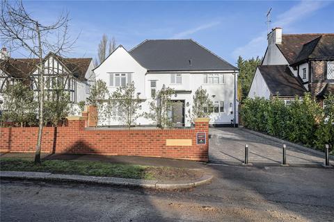 Lancaster Avenue, Hadley Wood, EN4
