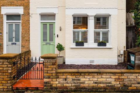 3 bedroom end of terrace house for sale, Florence Road, Wimbledon SW19