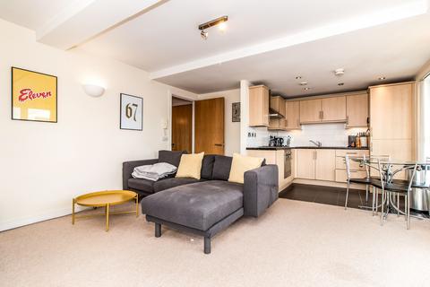 1 bedroom flat to rent, The Bayley, 21 New Bailey Street, Salford, M3