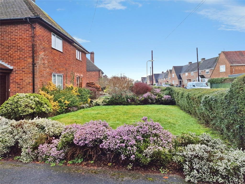 Front Garden