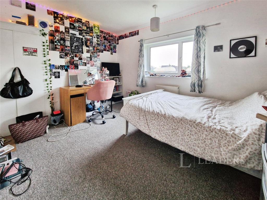 Second Bedroom