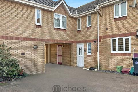 1 bedroom terraced house for sale, Friday Wood Green, Colchester, CO2