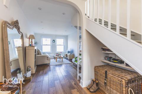 1 bedroom end of terrace house for sale, Sartor Road, London