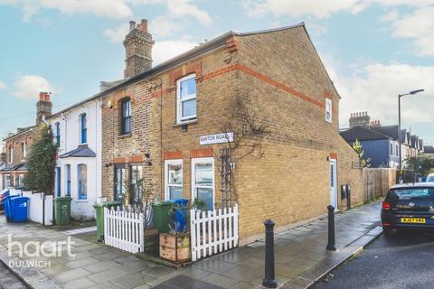 undefined, Sartor Road, London