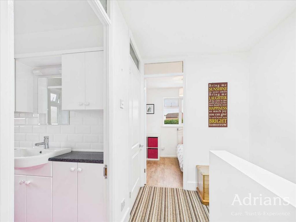 First floor landing