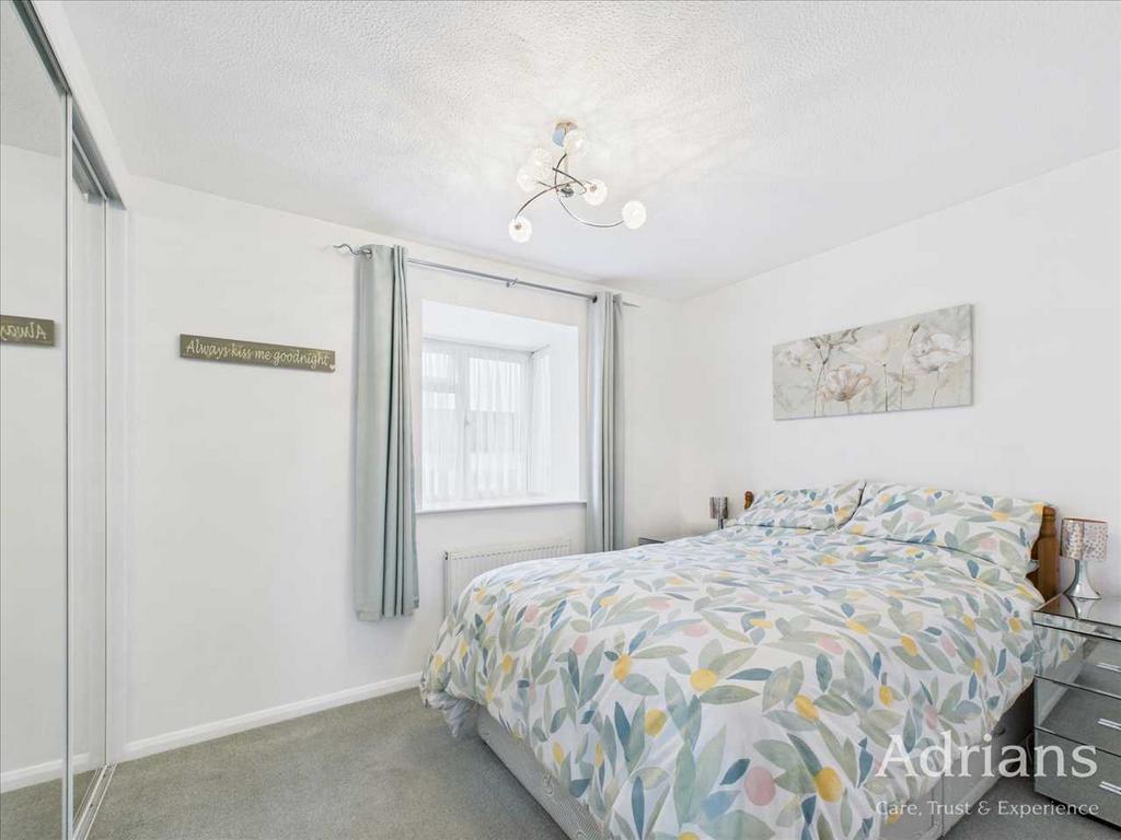 Bedroom one