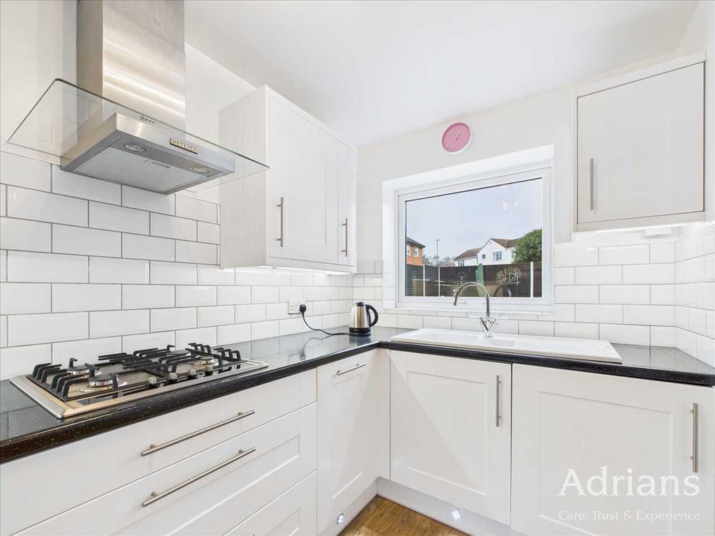 Kitchen area