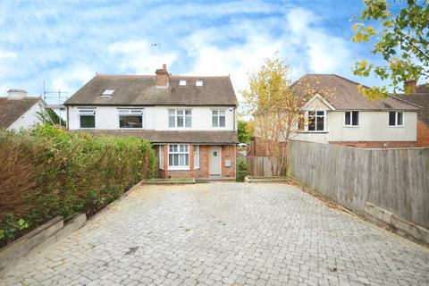 4 bedroom semi-detached house for sale, Henley Road, Caversham, Reading