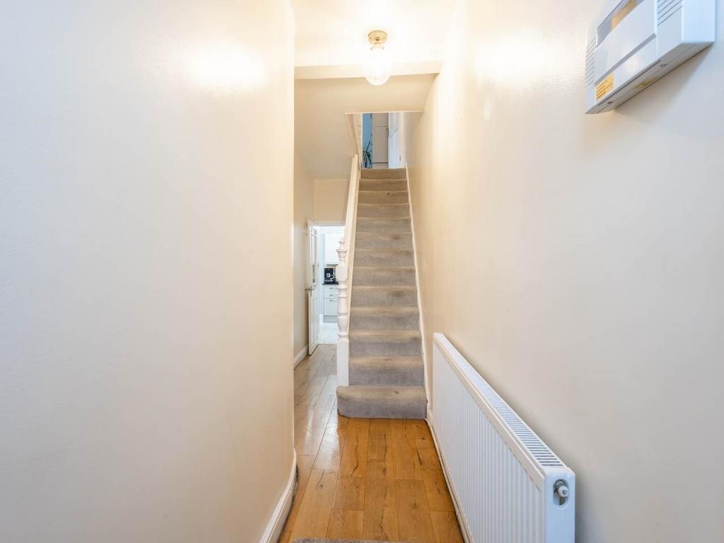 Enterance Hallway