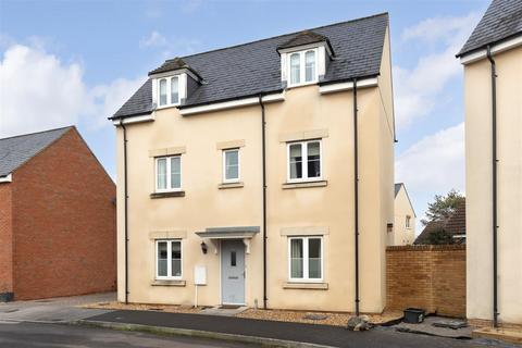 4 bedroom detached house for sale, Staverton, Trowbridge
