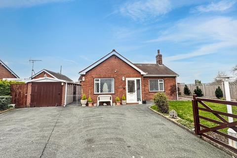 2 bedroom detached bungalow for sale, Rhuddlan Road, Bodelwyddan, Denbighshire, LL18 5UN