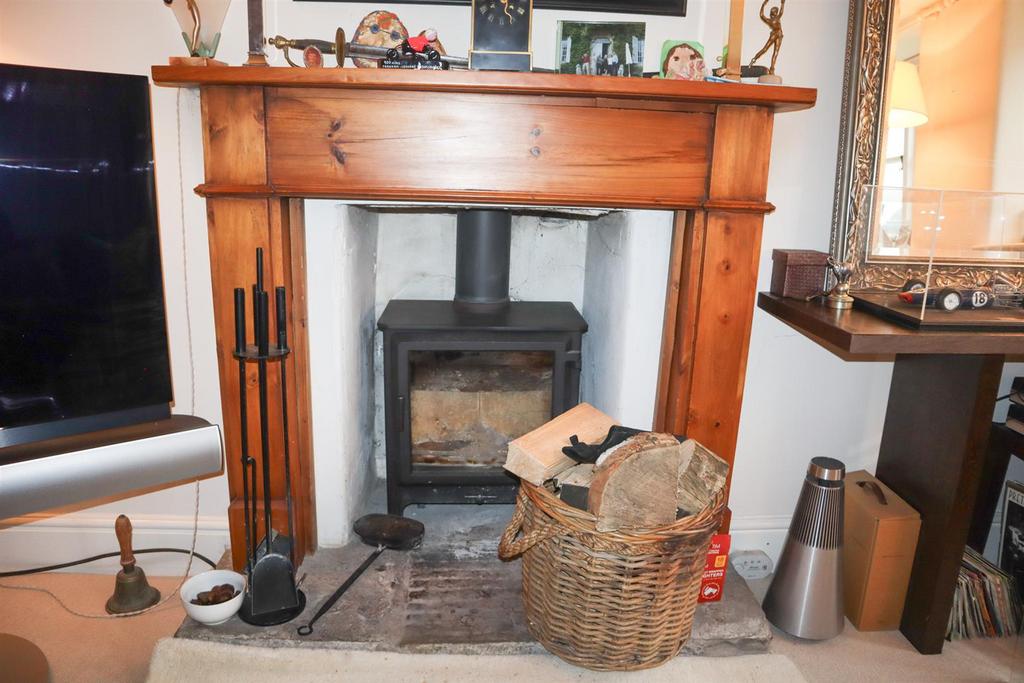 Wood Burner