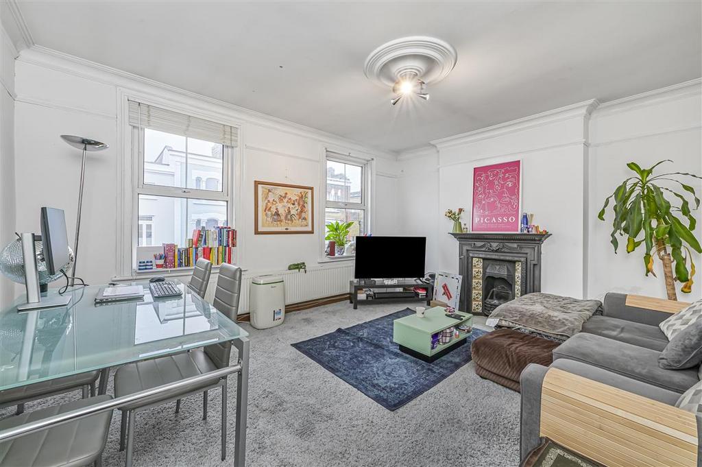 Reception Room