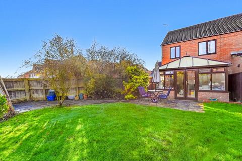 3 bedroom semi-detached house for sale, Clare Croft, Middleton, MK10