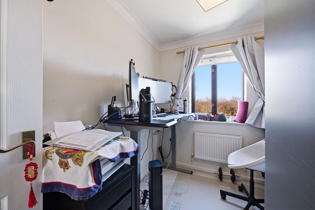 Bedrooms