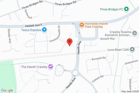 2 bedroom apartment to rent, Commonwealth Drive, Three Bridges, Crawley, West Sussex, RH10