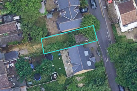 undefined, 9a Blythe Hill Lane London SE6 4UF