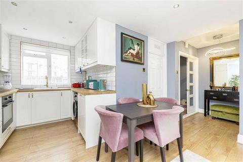 1 bedroom flat to rent, Thoresby Street, London N1