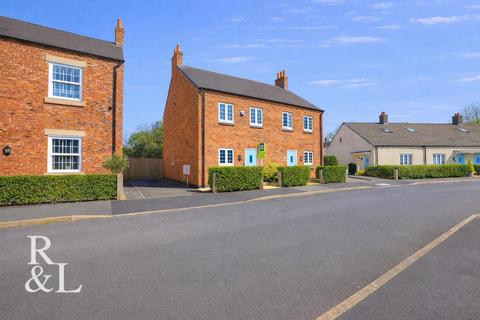 3 bedroom semi-detached house for sale, Century Drive, Packington, Ashby-De-La-Zouch