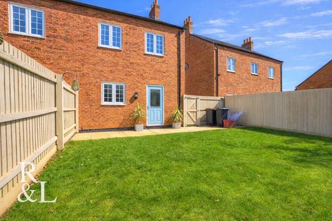 3 bedroom semi-detached house for sale, Century Drive, Packington, Ashby-De-La-Zouch