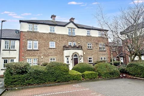2 bedroom apartment for sale, Kielder Close, Killingworth, Newcastle upon Tyne, Tyne and Wear, NE12 6TE