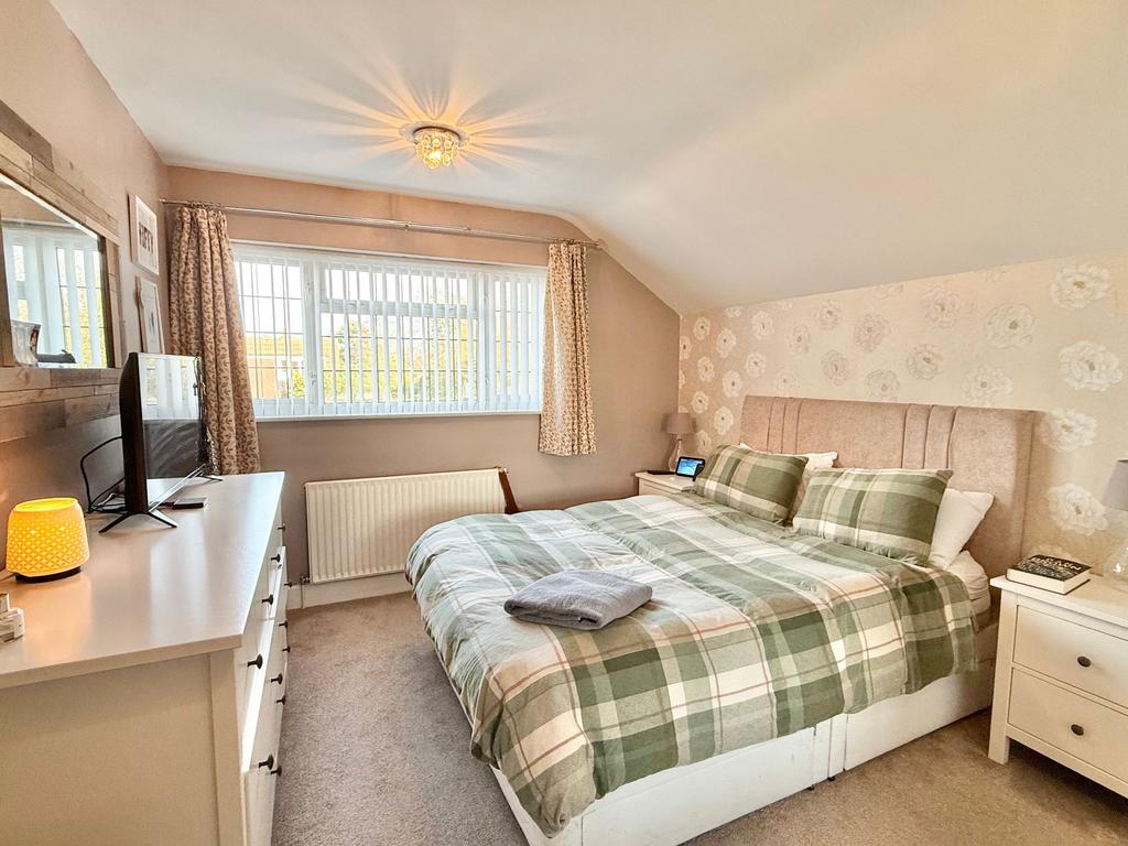 Bedroom one