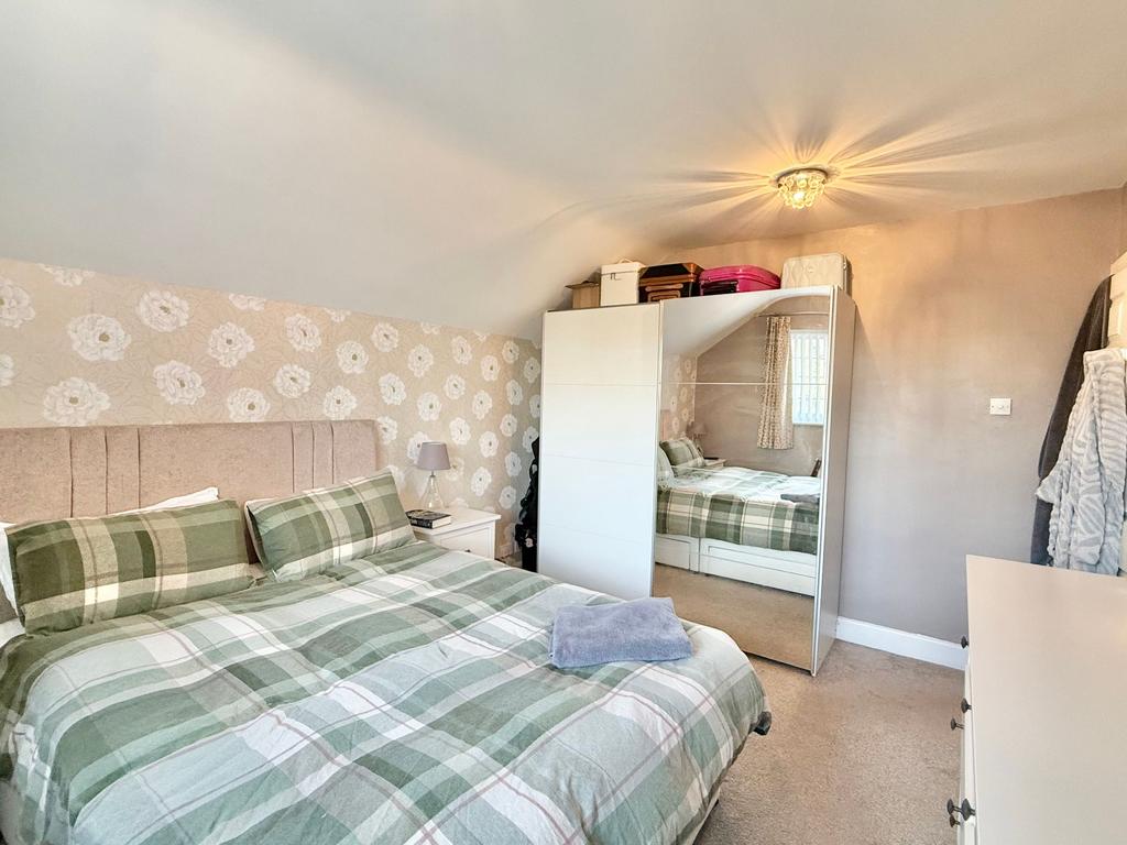 Bedroom one