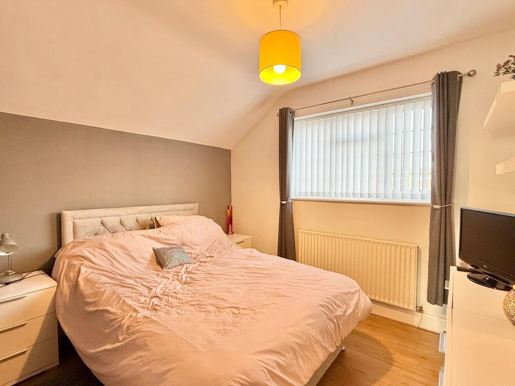 Bedroom three