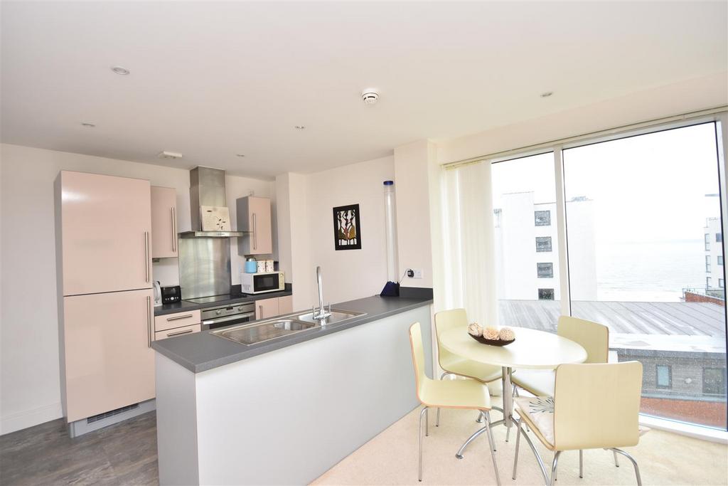 Kitchen/Dining Area