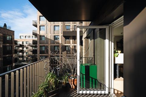 1 bedroom block of apartments for sale, Molten Court, London SE14