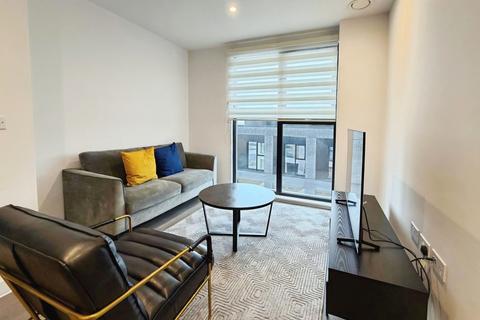 1 bedroom apartment for sale, Red, Media City Uk, Salford