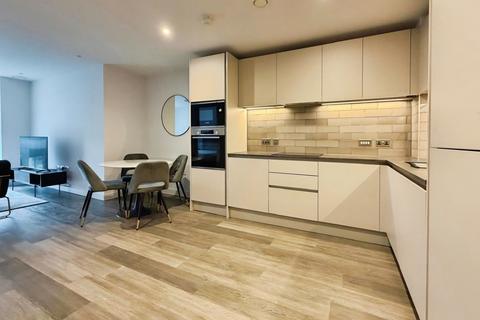 1 bedroom apartment for sale, Red, Media City Uk, Salford