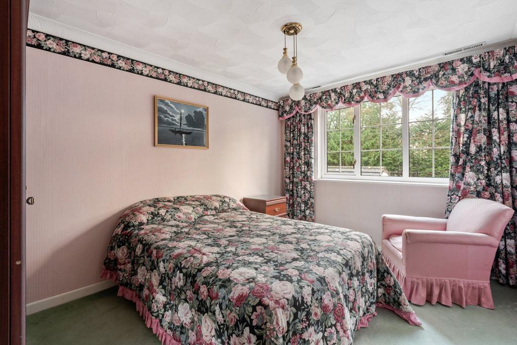Bedroom No. 3