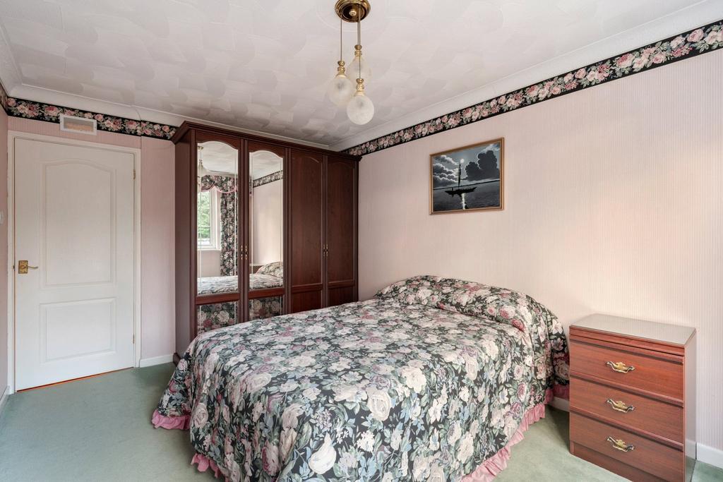 Bedroom No. 3