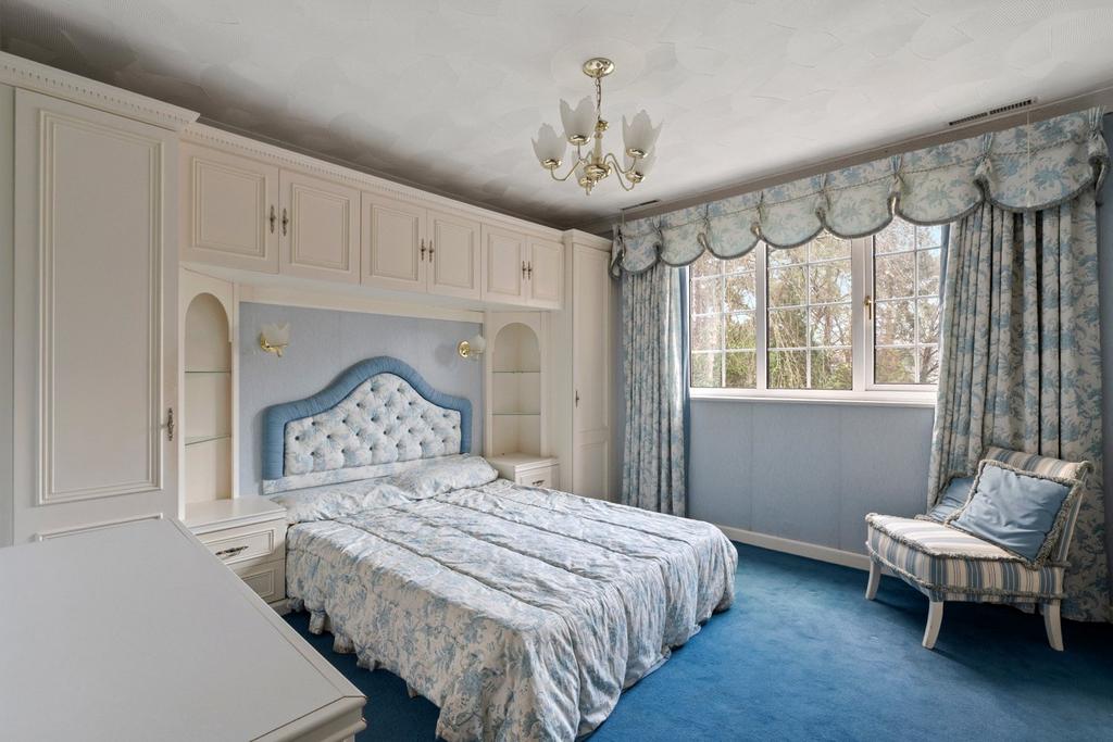 Bedroom No. 1